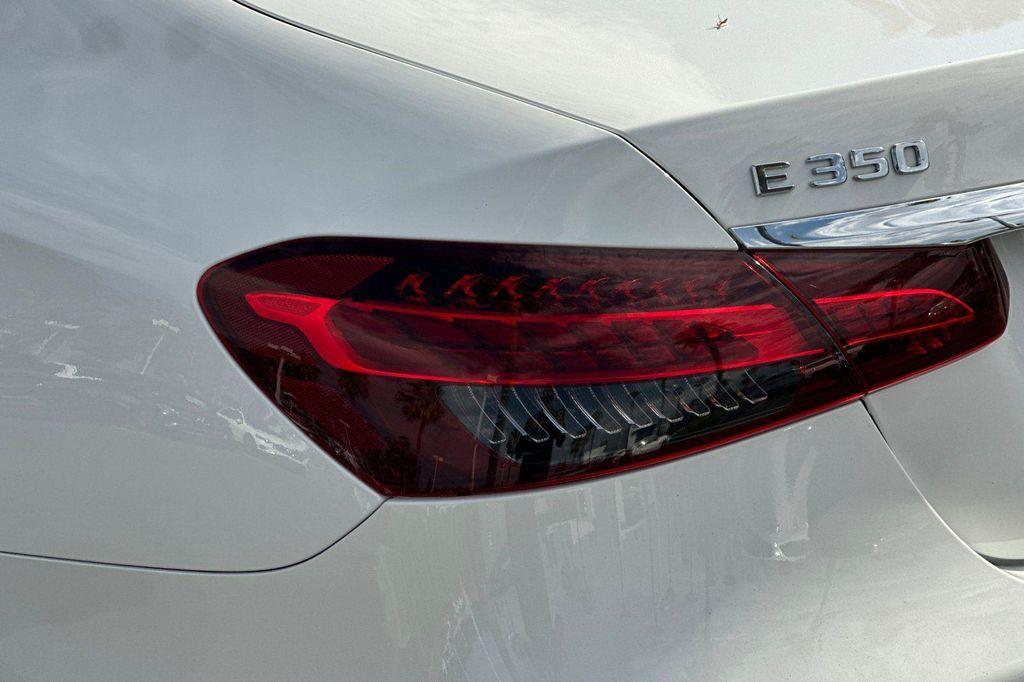 used 2022 Mercedes-Benz E-Class car, priced at $38,983