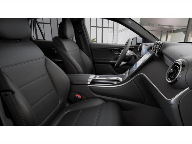 new 2025 Mercedes-Benz GLC 300 car, priced at $53,205