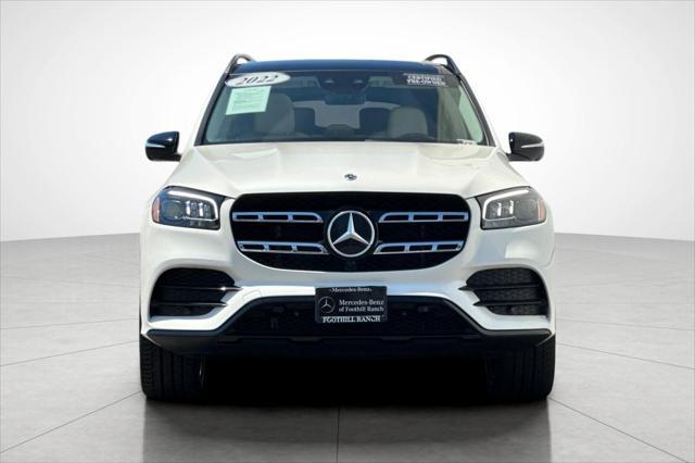 used 2022 Mercedes-Benz GLS 450 car, priced at $65,984