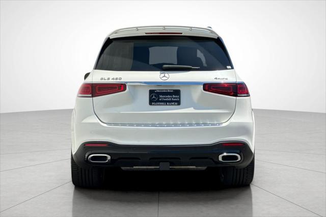 used 2022 Mercedes-Benz GLS 450 car, priced at $65,984