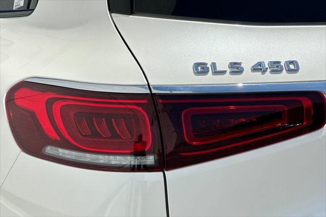 used 2022 Mercedes-Benz GLS 450 car, priced at $65,984