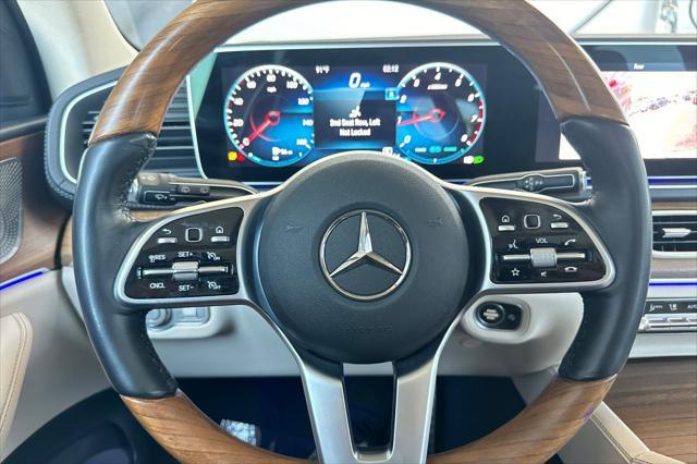 used 2022 Mercedes-Benz GLS 450 car, priced at $65,984