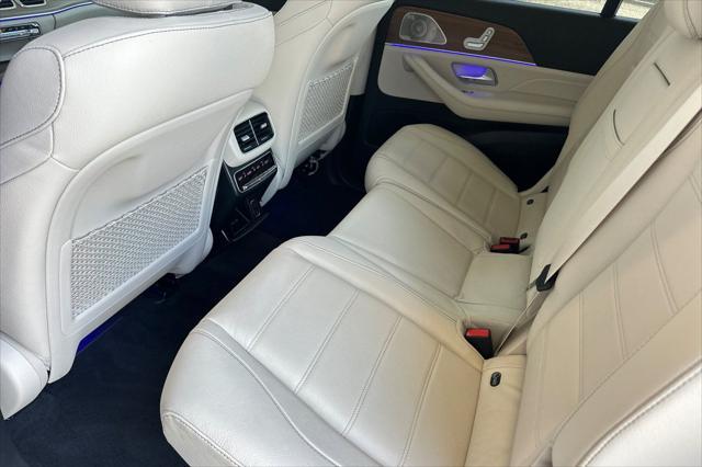 used 2022 Mercedes-Benz GLS 450 car, priced at $65,984