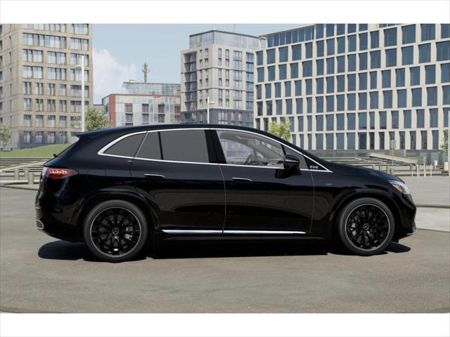 new 2024 Mercedes-Benz AMG EQE car, priced at $105,200