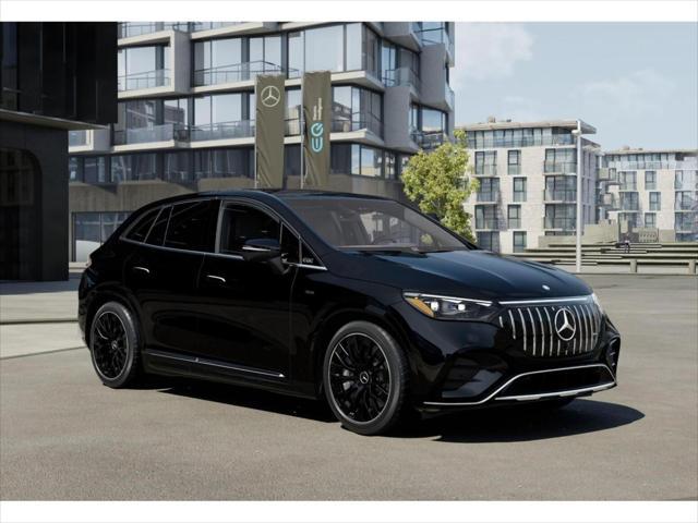 new 2024 Mercedes-Benz AMG EQE car, priced at $105,200