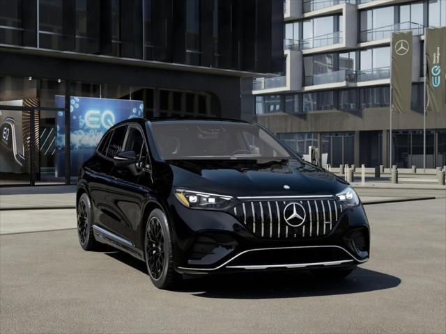 new 2024 Mercedes-Benz AMG EQE car, priced at $105,200