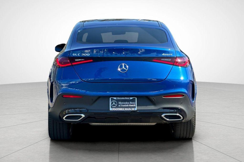 used 2024 Mercedes-Benz GLC 300 car, priced at $56,484