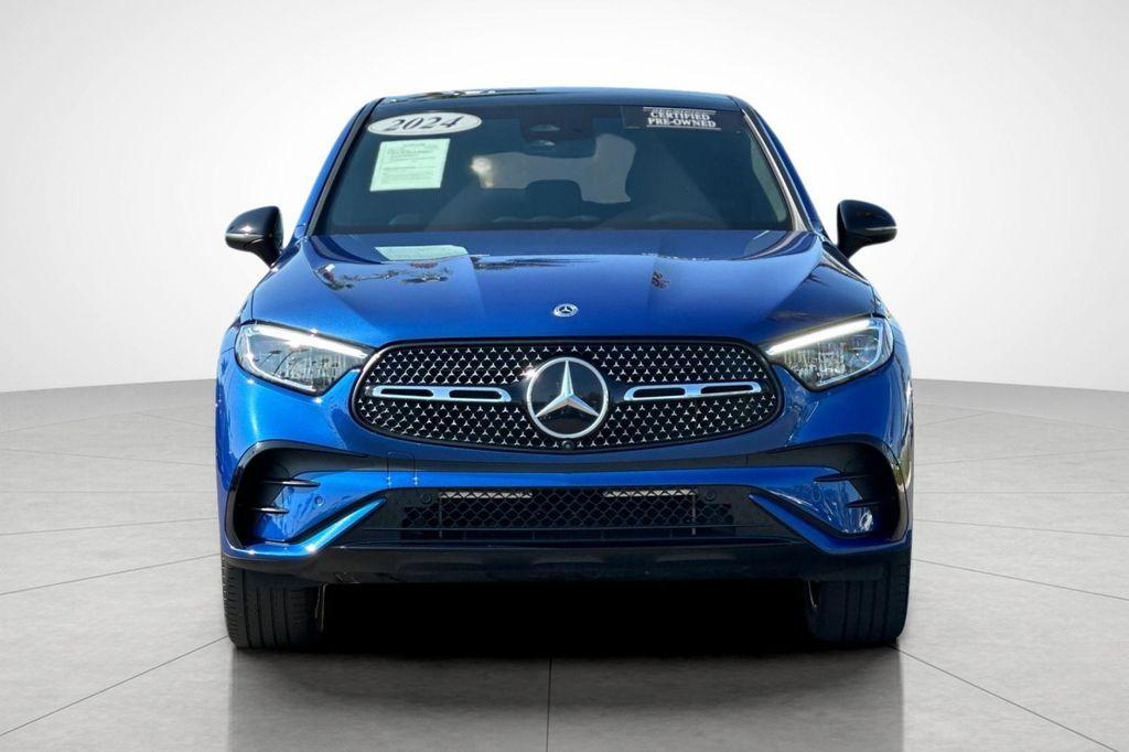 used 2024 Mercedes-Benz GLC 300 car, priced at $56,484