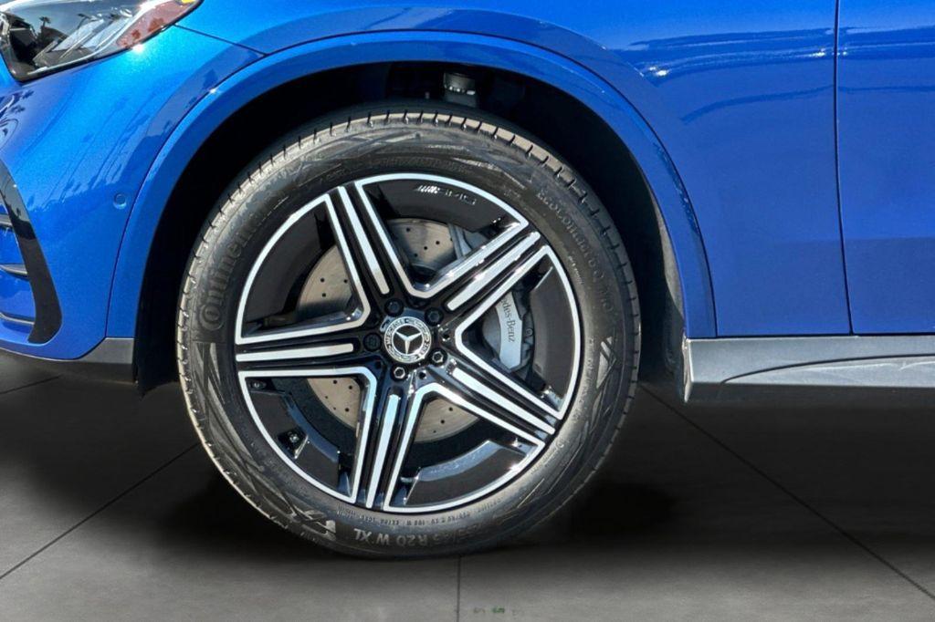 used 2024 Mercedes-Benz GLC 300 car, priced at $56,484