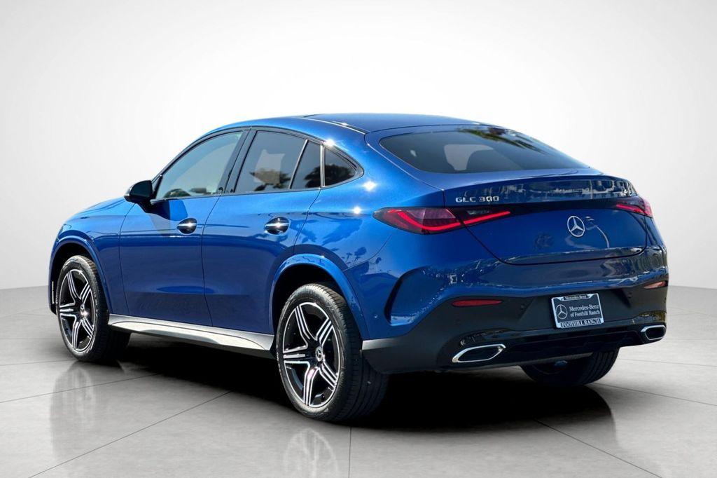 used 2024 Mercedes-Benz GLC 300 car, priced at $56,484