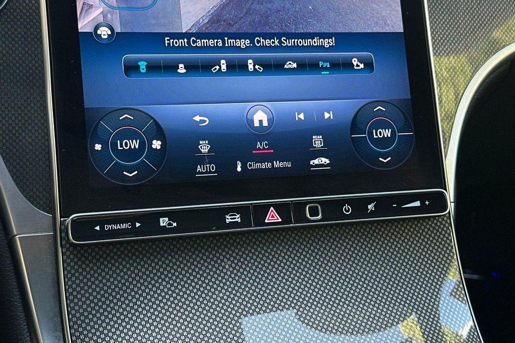 used 2024 Mercedes-Benz GLC 300 car, priced at $56,484