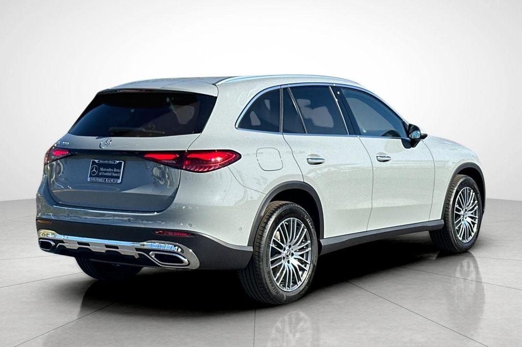 new 2026 Mercedes-Benz GLC 300 car, priced at $53,270