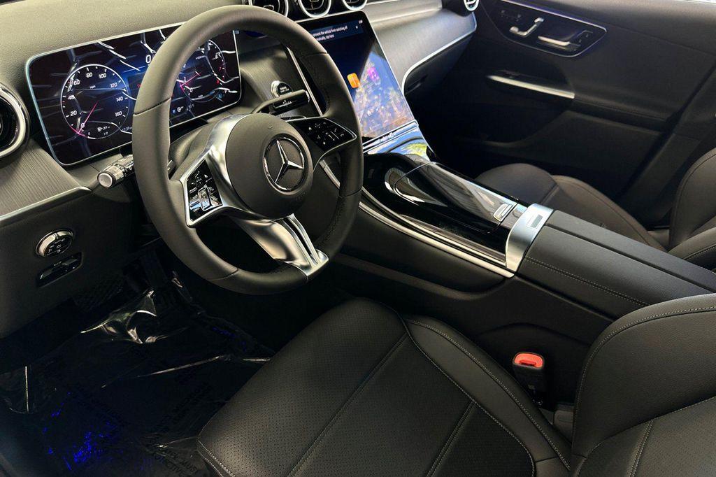new 2026 Mercedes-Benz GLC 300 car, priced at $53,270