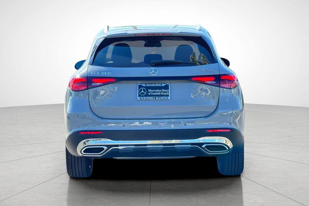 new 2026 Mercedes-Benz GLC 300 car, priced at $53,270