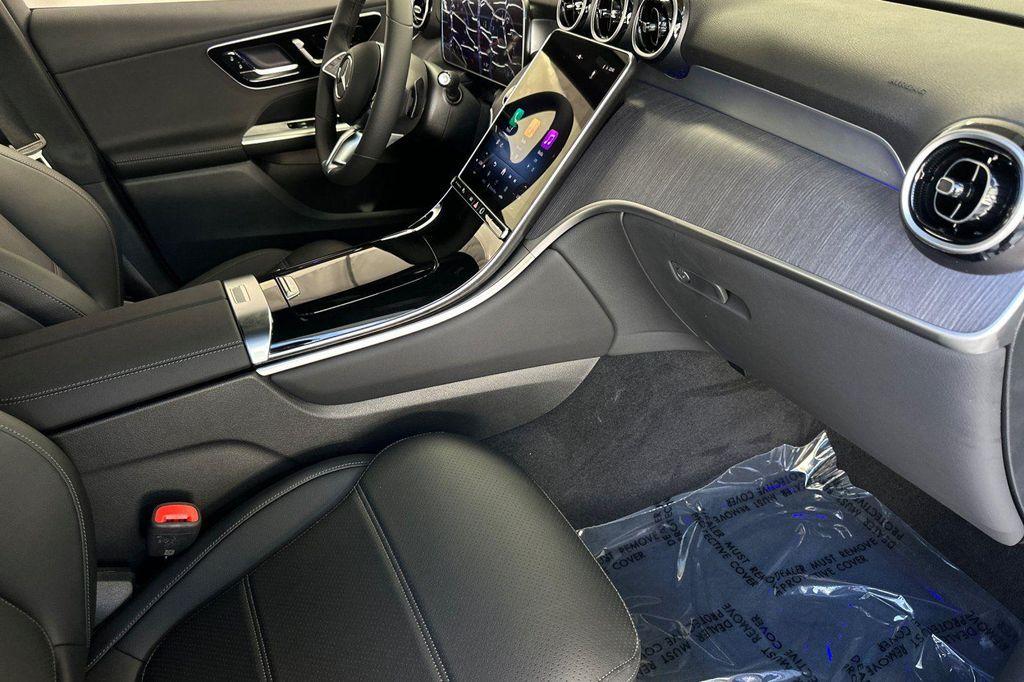 new 2026 Mercedes-Benz GLC 300 car, priced at $53,270