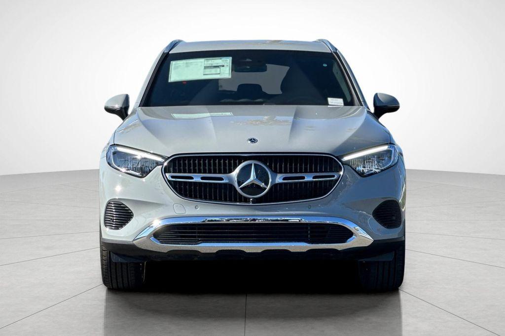 new 2026 Mercedes-Benz GLC 300 car, priced at $53,270