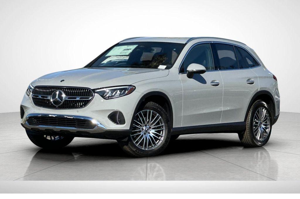 new 2026 Mercedes-Benz GLC 300 car, priced at $53,270