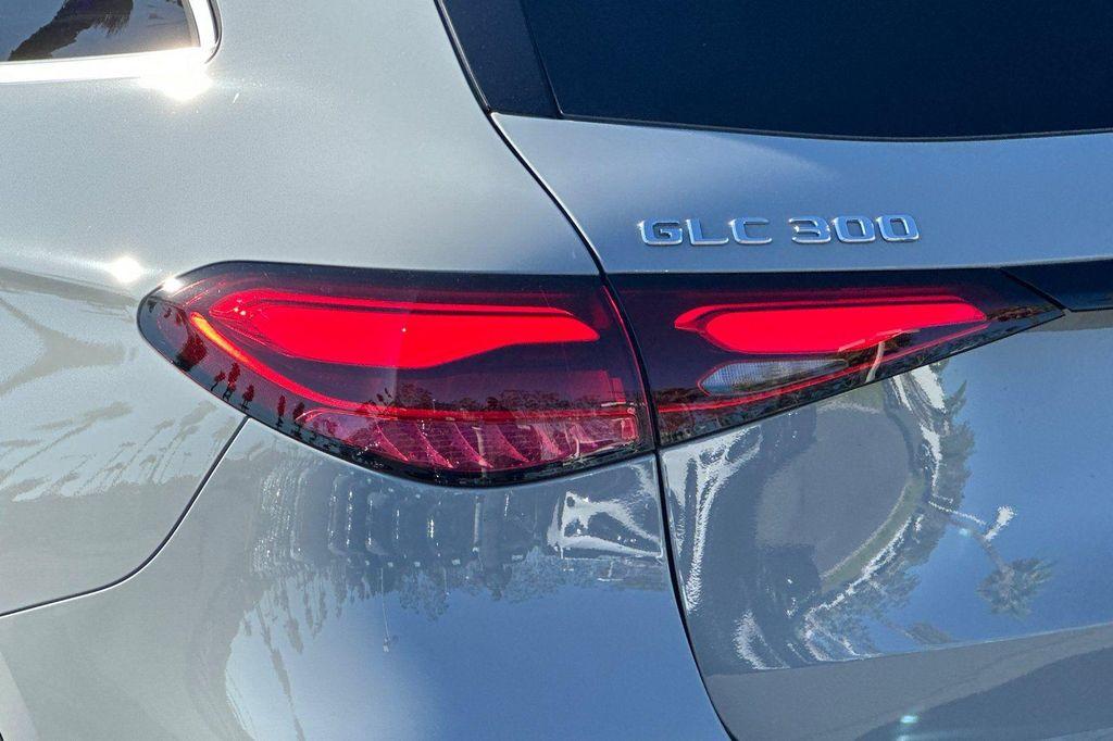 new 2026 Mercedes-Benz GLC 300 car, priced at $53,270