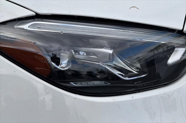 used 2022 Mercedes-Benz C-Class car, priced at $34,984