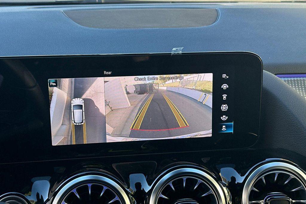 used 2022 Mercedes-Benz GLA 250 car, priced at $29,884