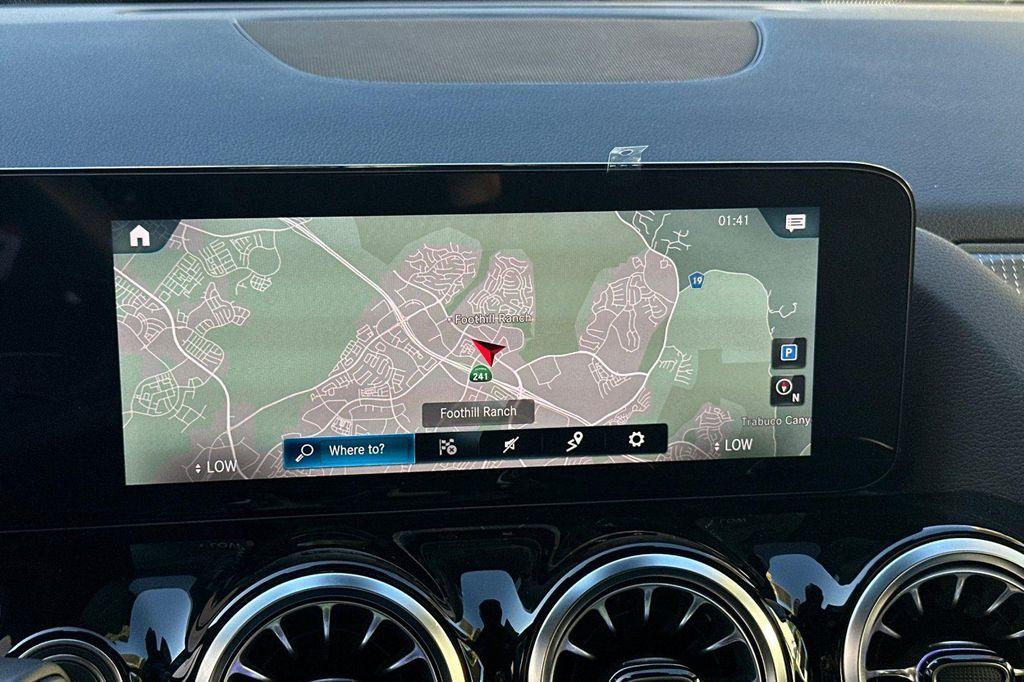 used 2022 Mercedes-Benz GLA 250 car, priced at $29,884