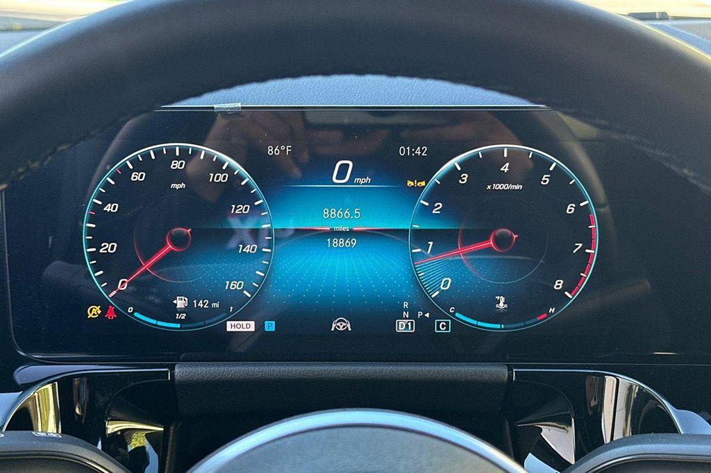 used 2022 Mercedes-Benz GLA 250 car, priced at $29,884