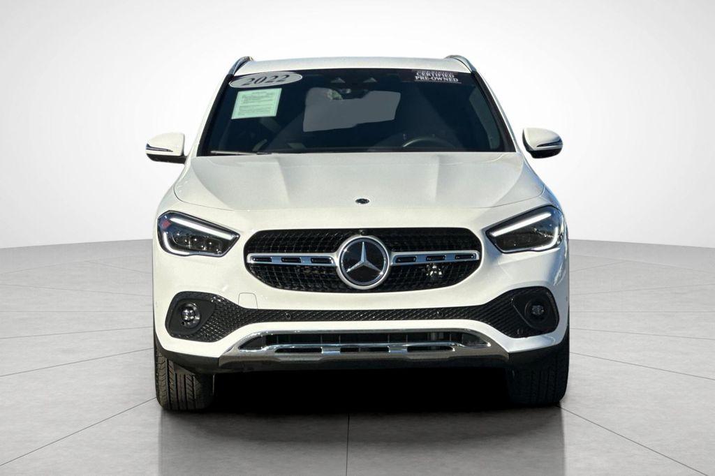 used 2022 Mercedes-Benz GLA 250 car, priced at $29,884