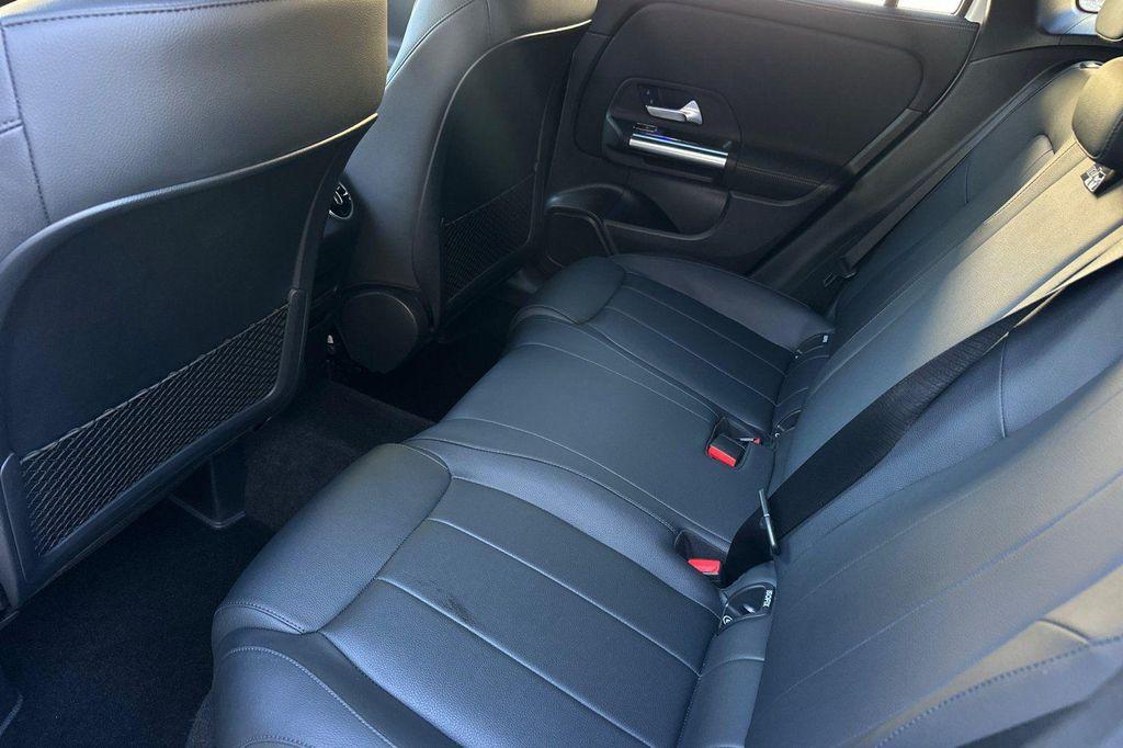 used 2022 Mercedes-Benz GLA 250 car, priced at $29,884