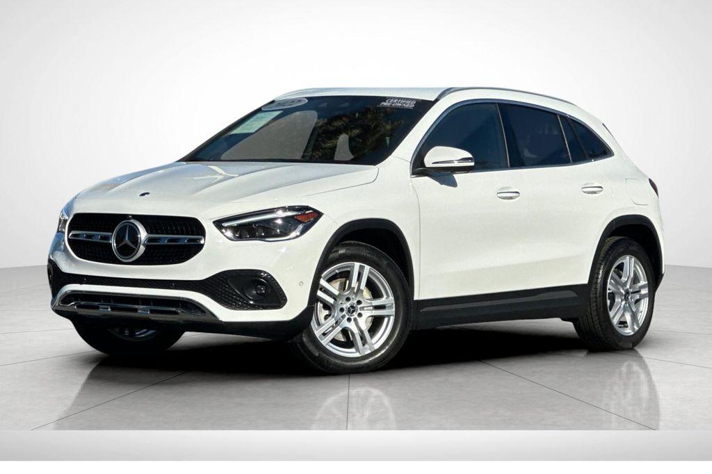used 2022 Mercedes-Benz GLA 250 car, priced at $29,884