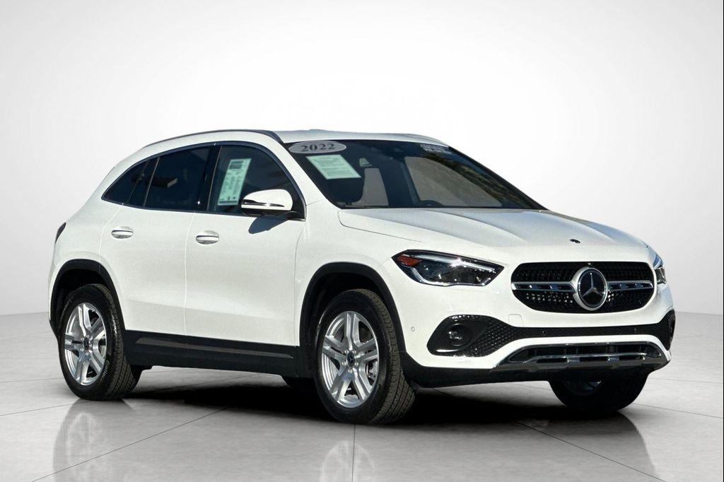 used 2022 Mercedes-Benz GLA 250 car, priced at $29,884