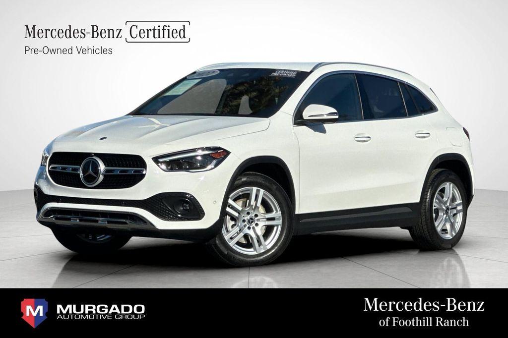 used 2022 Mercedes-Benz GLA 250 car, priced at $28,983
