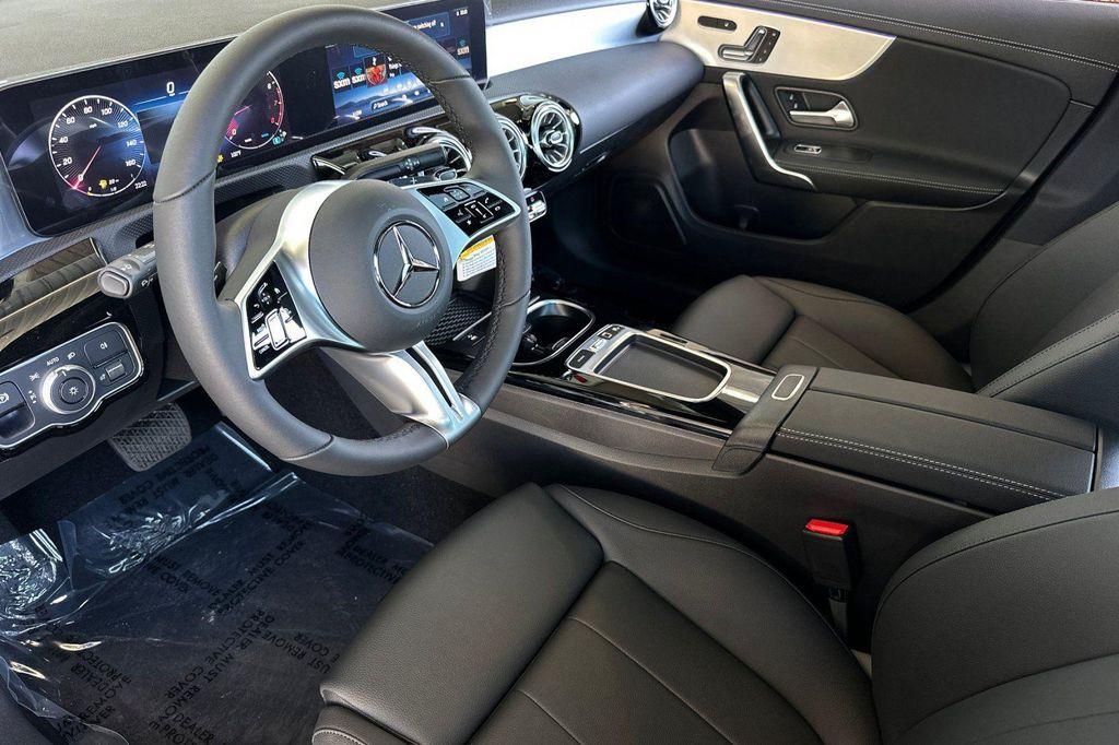 new 2025 Mercedes-Benz CLA 250 car, priced at $46,865