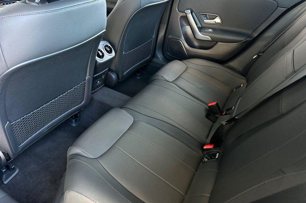 new 2025 Mercedes-Benz CLA 250 car, priced at $46,865