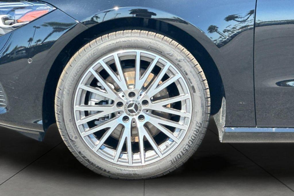 new 2025 Mercedes-Benz CLA 250 car, priced at $46,865