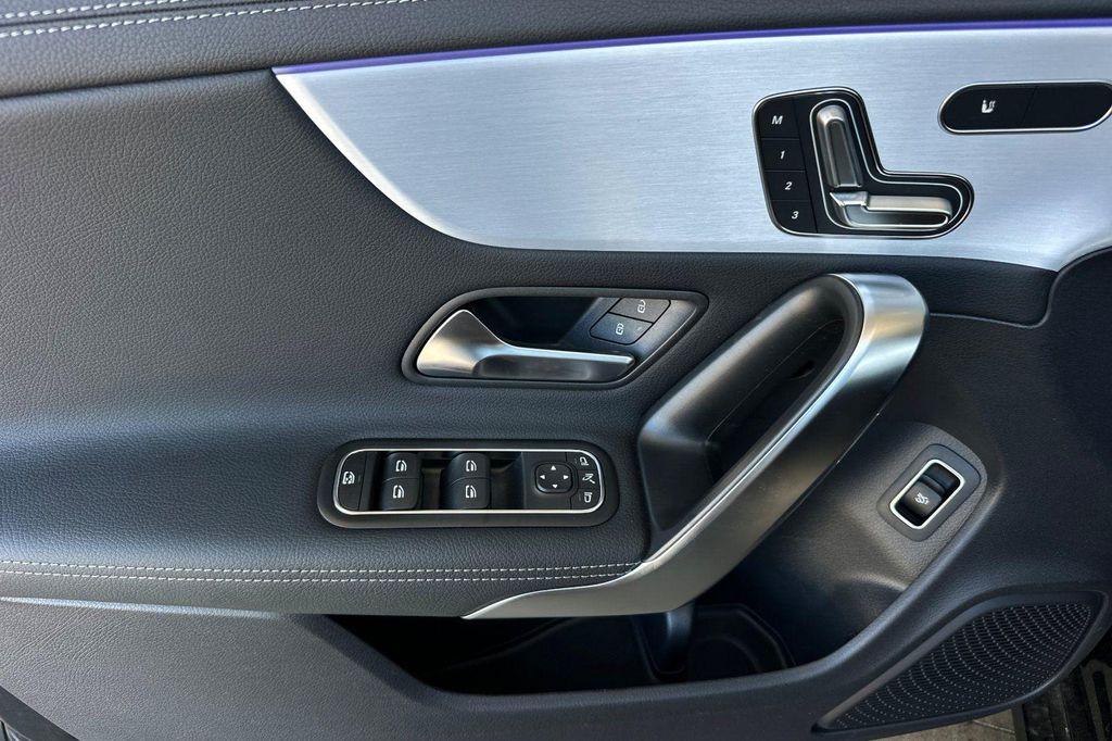 new 2025 Mercedes-Benz CLA 250 car, priced at $46,865