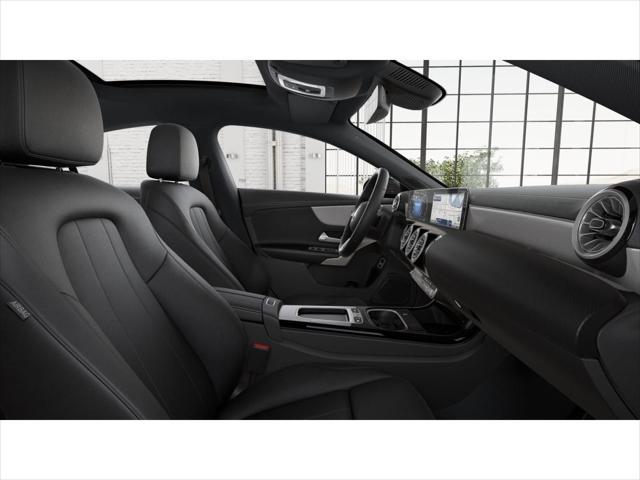 new 2025 Mercedes-Benz CLA 250 car, priced at $43,116