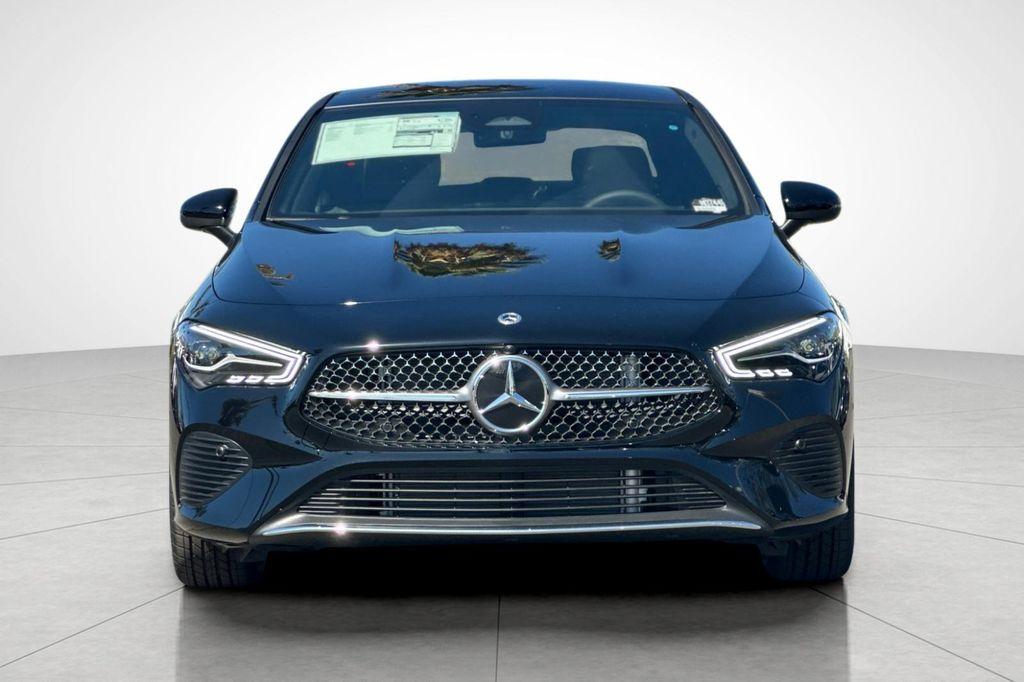 new 2025 Mercedes-Benz CLA 250 car, priced at $46,865