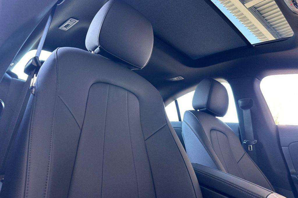 new 2025 Mercedes-Benz CLA 250 car, priced at $46,865