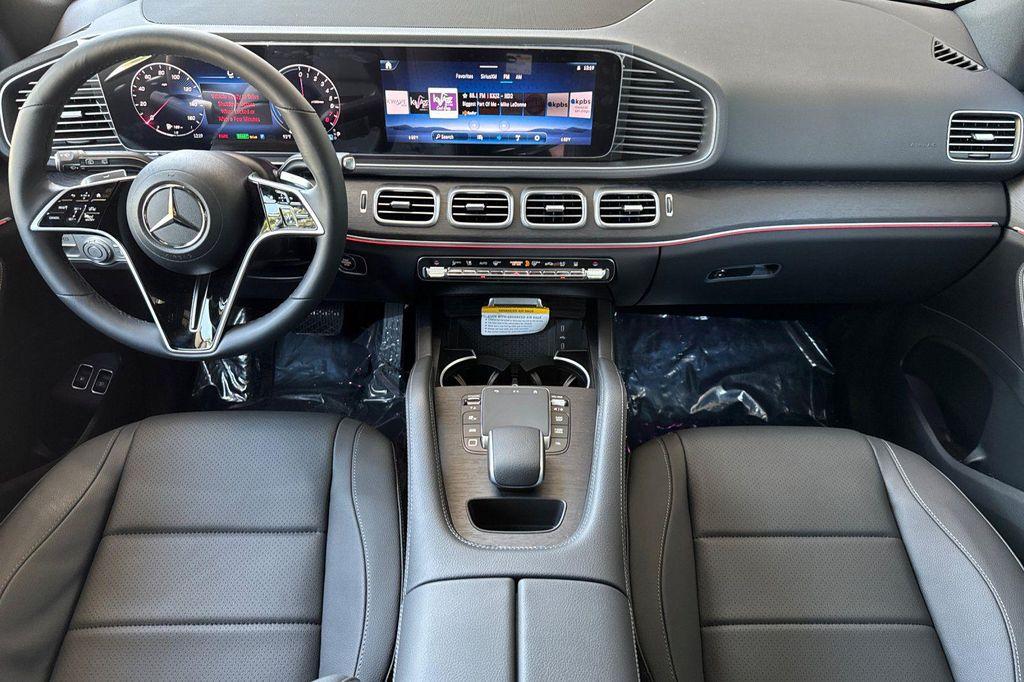 new 2025 Mercedes-Benz GLE 450e car, priced at $70,547