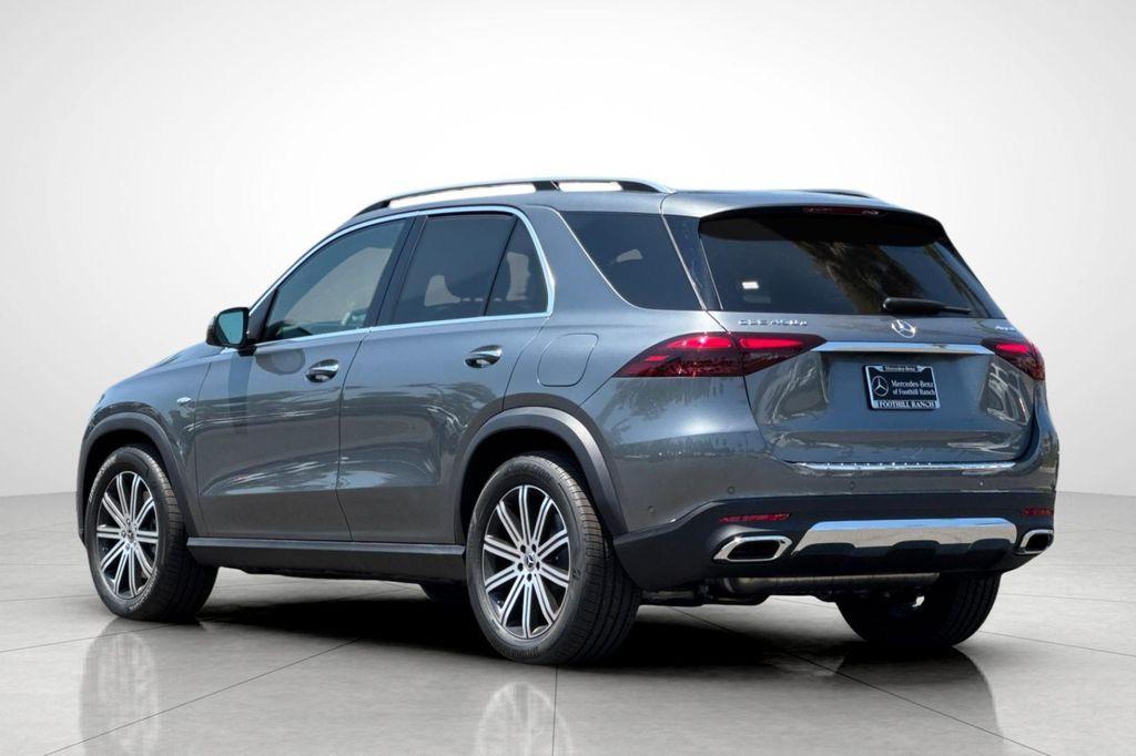 new 2025 Mercedes-Benz GLE 450e car, priced at $70,547