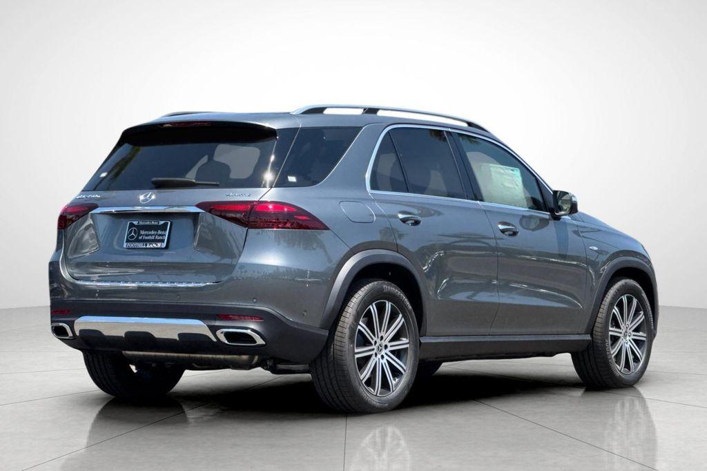 new 2025 Mercedes-Benz GLE 450e car, priced at $70,547