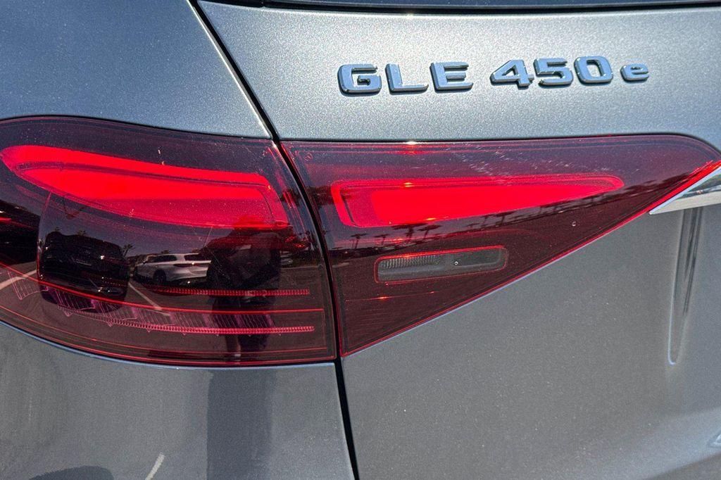 new 2025 Mercedes-Benz GLE 450e car, priced at $70,547