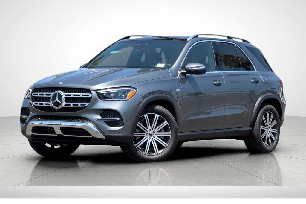 new 2025 Mercedes-Benz GLE 450e car, priced at $70,547