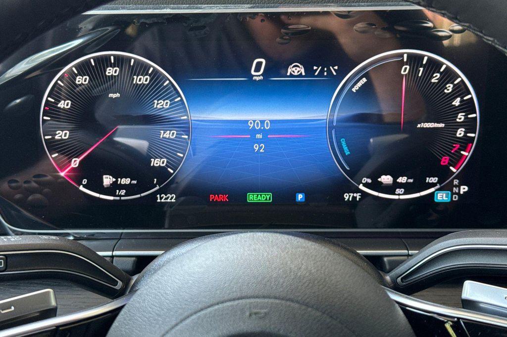 new 2025 Mercedes-Benz GLE 450e car, priced at $70,547