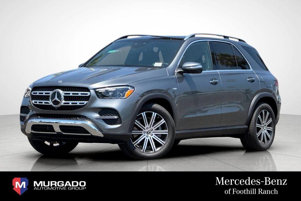 new 2025 Mercedes-Benz GLE 450e car, priced at $70,547