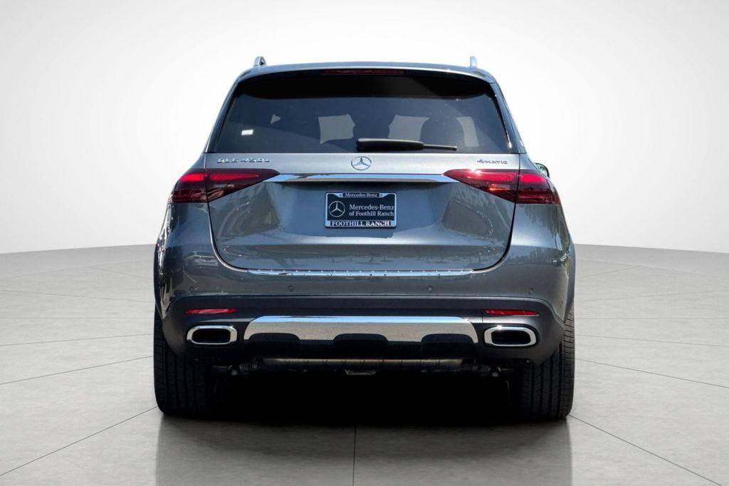 new 2025 Mercedes-Benz GLE 450e car, priced at $70,547