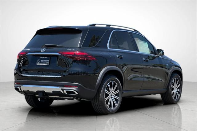 new 2025 Mercedes-Benz GLE 450e car, priced at $69,179