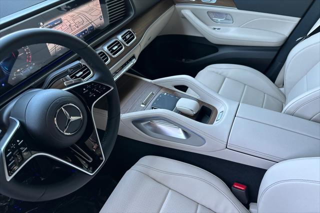 new 2025 Mercedes-Benz GLE 450e car, priced at $69,179