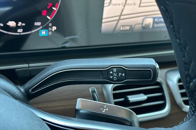 new 2025 Mercedes-Benz GLE 450e car, priced at $69,179