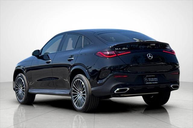 new 2025 Mercedes-Benz GLC 300 car, priced at $65,585